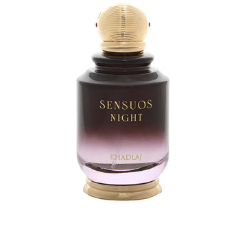 KHADLAJ-SENSUOS NIGHT edp vapo 100 ml-DrShampoo - Perfumaria e Cosmética Imagem principal do produto