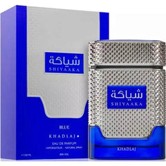 KHADLAJ-SHIYAAKA BLUE edp vapo 100 ml.-DrShampoo - Perfumaria e Cosmética