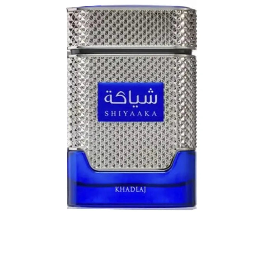 KHADLAJ-SHIYAAKA BLUE edp vapo 100 ml.-DrShampoo - Perfumaria e Cosmética