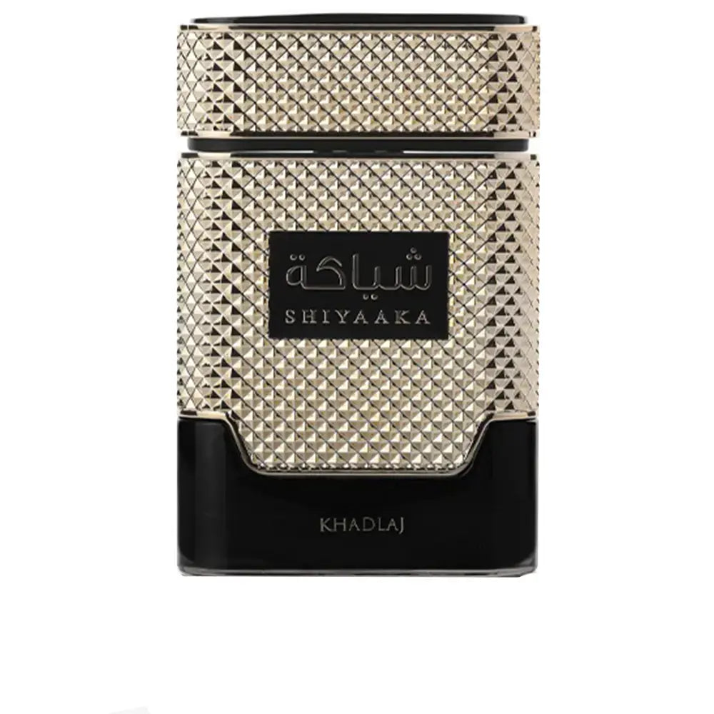 KHADLAJ-SHIYAAKA GOLD edp vaporizador 100 ml-DrShampoo - Perfumaria e Cosmética Main image