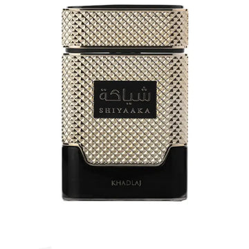 KHADLAJ-SHIYAAKA GOLD edp vaporizador 100 ml-DrShampoo - Perfumaria e Cosmética Imagem principal do produto