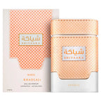 KHADLAJ-SHIYAAKA WHITE edp vapo 100 ml-DrShampoo - Perfumaria e Cosmética