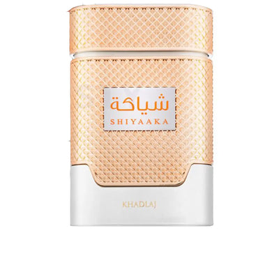 KHADLAJ-SHIYAAKA WHITE edp vapo 100 ml-DrShampoo - Perfumaria e Cosmética