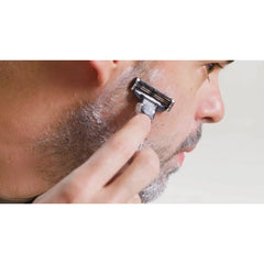 KIEHL'S-CLOSE SHAVERS SQUADRON creme de barbear definitivo sem escova white eagle 150 ml.-DrShampoo - Perfumaria e Cosmética