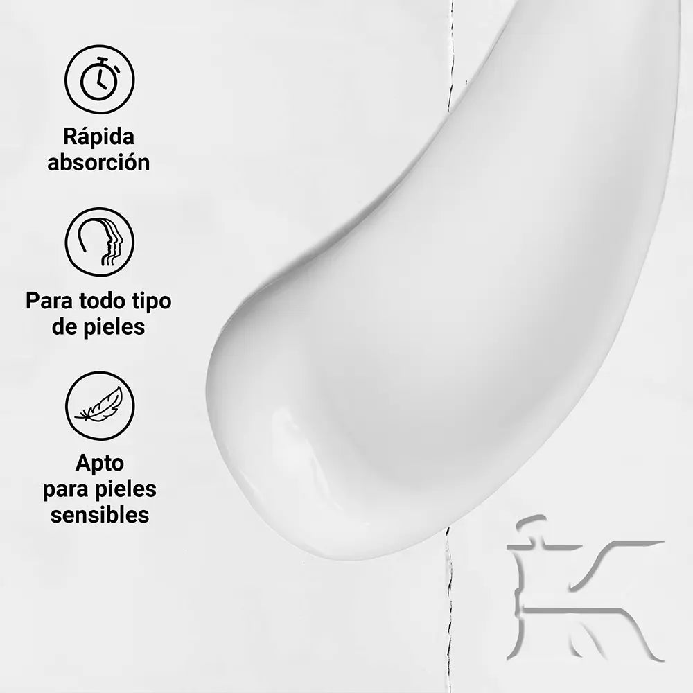 KIEHL'S-CREME ULTRA BODY mega hidratação com esqualano 250 ml.-DrShampoo - Perfumaria e Cosmética
