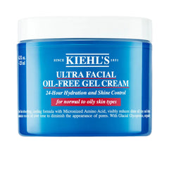 KIEHL'S-Creme em gel ultraleve ULTRA FACIAL oil-free 125 ml.-DrShampoo - Perfumaria e Cosmética
