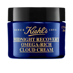 KIEHL'S-Creme em nuvem rico em ômega MIDNIGHT RECOVERY 50 ml.-DrShampoo - Perfumaria e Cosmética