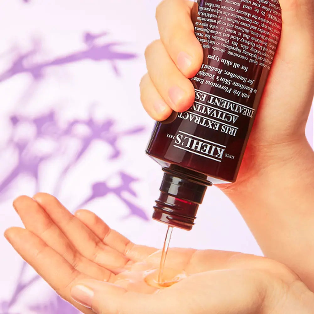 KIEHL'S-Essência de tratamento ativadora IRIS EXTRACT 200 ml.-DrShampoo - Perfumaria e Cosmética