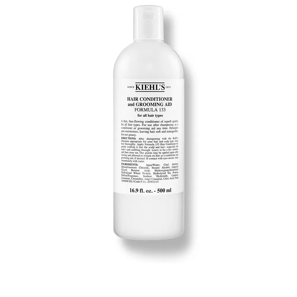 KIEHL'S-FÓRMULA 133 500 ml-DrShampoo - Perfumaria e Cosmética