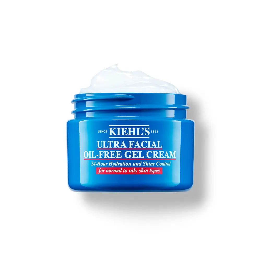 KIEHL'S-Gel creme oil-free ULTRA FACIAL 28 ml-DrShampoo - Perfumaria e Cosmética