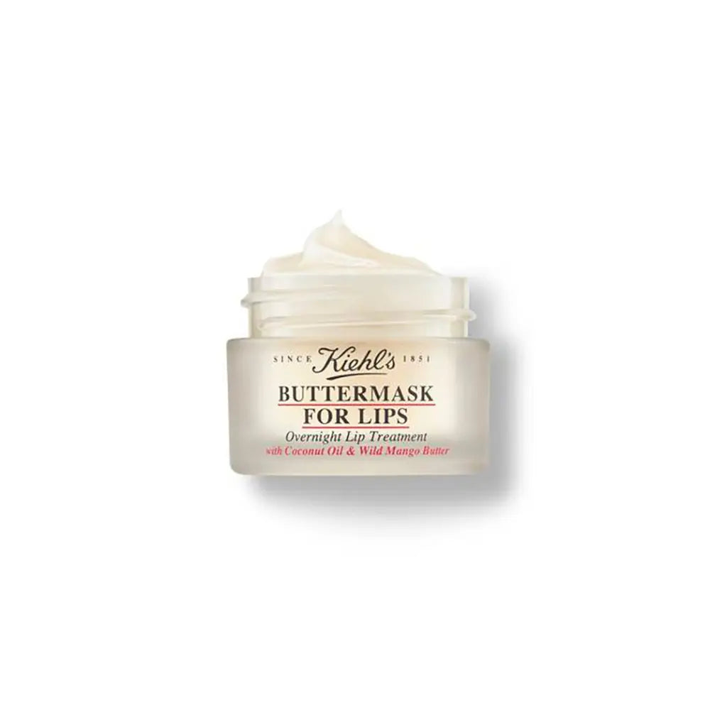KIEHL'S-Máscara labial hidratante noturna BUTTERMASK 10 gr.-DrShampoo - Perfumaria e Cosmética