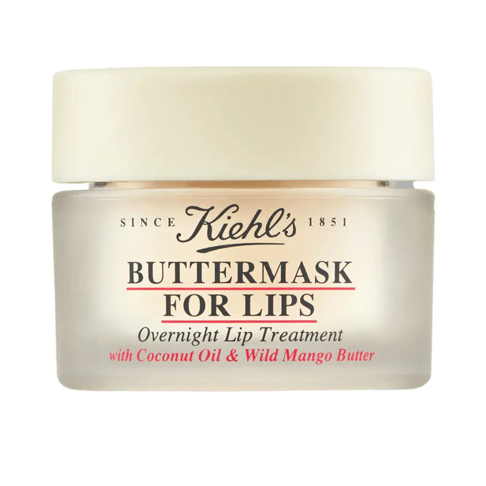 KIEHL'S-Máscara labial hidratante noturna BUTTERMASK 10 gr.-DrShampoo - Perfumaria e Cosmética