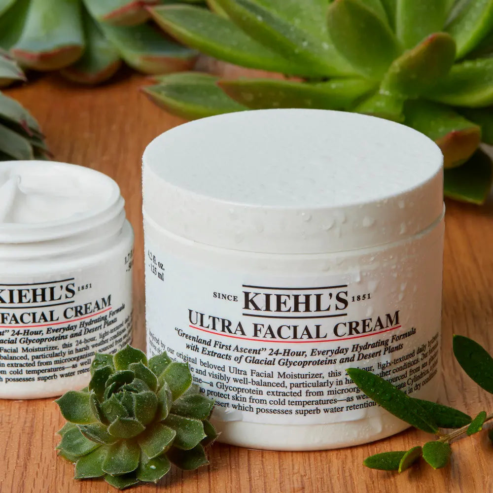 KIEHL'S-Refil de creme ULTRA FACIAL 150 ml-DrShampoo - Perfumaria e Cosmética