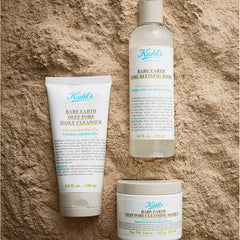 KIEHL'S-Tónico refinador de poros RARE EARTH 250 ml.-DrShampoo - Perfumaria e Cosmética