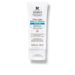 KIEHL'S-ULTRA LIGHT DAILY UV defense gel aqua PA++++ FPS50 60 ml-DrShampoo - Perfumaria e Cosmética