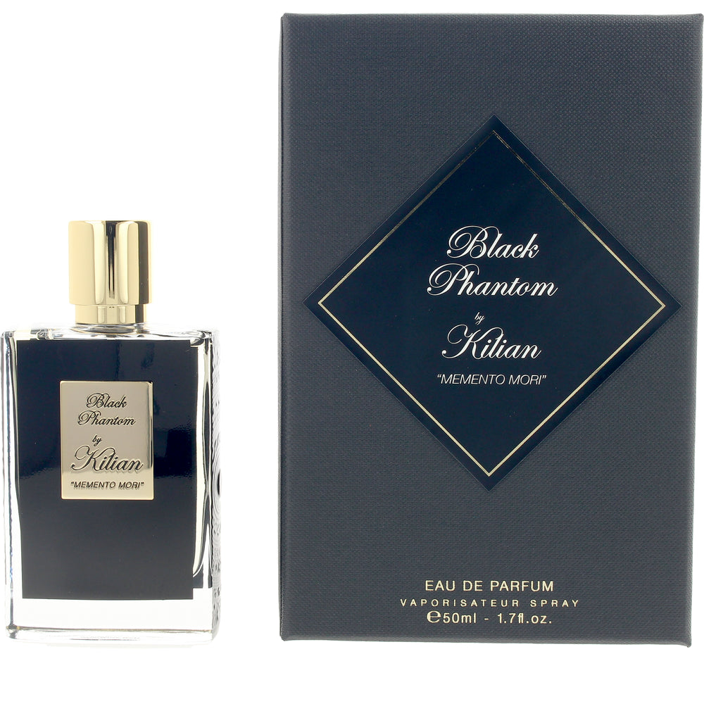 KILIAN-BLACK PHANTOM MEMONTO MORI edp spray 50 ml.-DrShampoo - Perfumaria e Cosmética