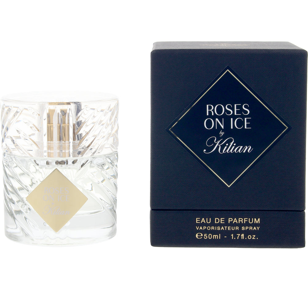 KILIAN-ROSES ON ICE edp spray 50 ml.-DrShampoo - Perfumaria e Cosmética