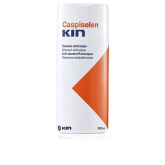 KIN-CASPISELEN champô anti-caspa 200 ml-DrShampoo - Perfumaria e Cosmética