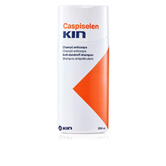 KIN-CASPISELEN champô anti-caspa 200 ml-DrShampoo - Perfumaria e Cosmética