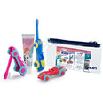 FLUORKIN CHILDREN TRAVEL COCHE set 3 pz