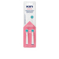 KIN SENSITIVE universal electric toothbrush head 2 pcs
