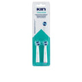 KIN TOTAL CLEAN tête de brosse électrique universelle 2 unités