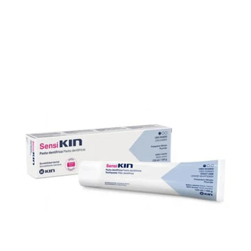 KIN-Creme dental SENSIKIN 125 ml-DrShampoo - Perfumaria e Cosmética Image principale du produit