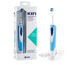 KIN-Escova elétrica recarregável KIN 1 unidade-DrShampoo - Perfumaria e Cosmética