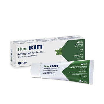 KIN-FLUORKIN anti-cavity toothpaste 75 ml-DrShampoo - Perfumaria e Cosmética Main image