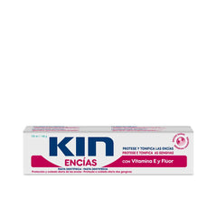 KIN-KIN GUMS creme dental 125ml-DrShampoo - Perfumaria e Cosmética