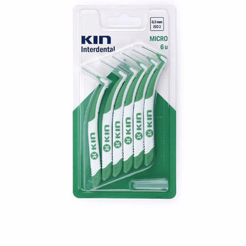 KIN-KIN INTERDENTAL micro 0,9 mm 6 u-DrShampoo - Perfumaria e Cosmética Imagen principal del producto