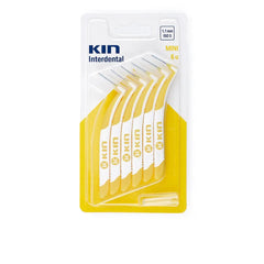 KIN-KIN INTERDENTAL mini 1,1 mm 6 unidades-DrShampoo - Perfumaria e Cosmética
