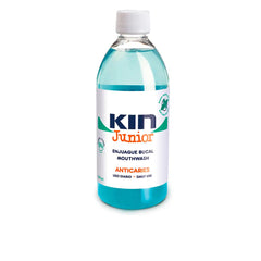 KIN-KIN JUNIOR colutório anti-cárie 500 ml-DrShampoo - Perfumaria e Cosmética