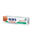 KIN-KIN JUNIOR creme dental anticáries menta suave 75 25-DrShampoo - Perfumaria e Cosmética
