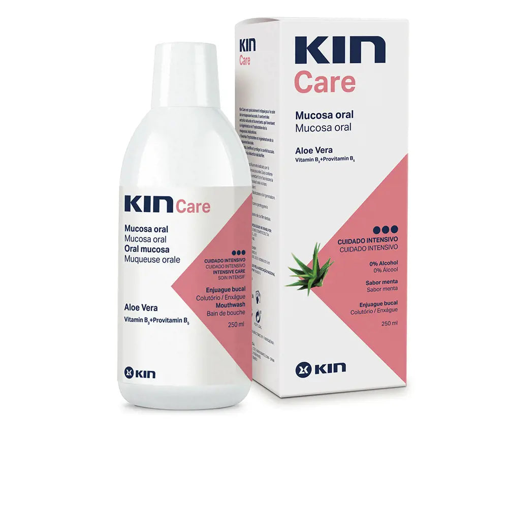 KIN-KIN care colutório 250 ml-DrShampoo - Perfumaria e Cosmética