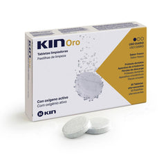 KIN-Pastilhas de limpeza KIN ORO 30 u-DrShampoo - Perfumaria e Cosmética