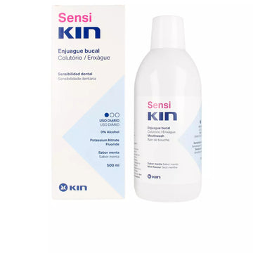 KIN-SENSIKIN colutório 250 ml-DrShampoo - Perfumaria e Cosmética Image principale du produit
