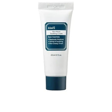 KLAIRS-Creme de tiro RICH MOIST 20 ml-DrShampoo - Perfumaria e Cosmética Main image