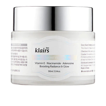 KLAIRS-FRESHLY JUICED vitamina e máscara 90 ml-DrShampoo - Perfumaria e Cosmética Main image