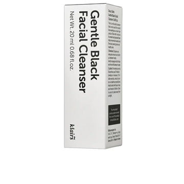 KLAIRS-GENTLE BLACK limpador facial 20 ml-DrShampoo - Perfumaria e Cosmética Main image