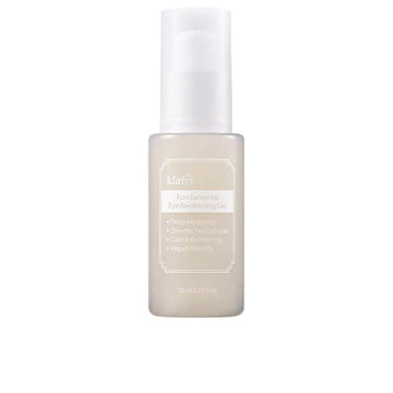 KLAIRS-Gel de despertar FUNDAMENTAL EYE 35 ml-DrShampoo - Perfumaria e Cosmética Imagem principal do produto