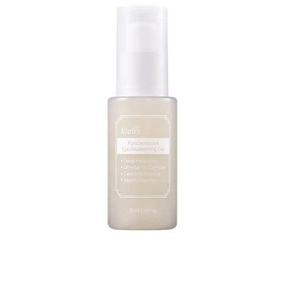 KLAIRS-Gel de despertar FUNDAMENTAL EYE 35 ml-DrShampoo - Perfumaria e Cosmética