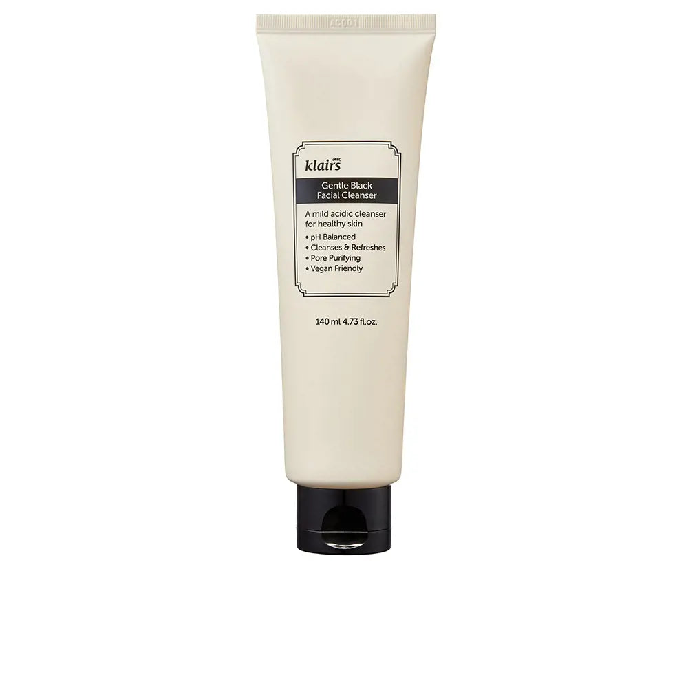 KLAIRS-Limpador facial GENTLE BLACK-DrShampoo - Perfumaria e Cosmética