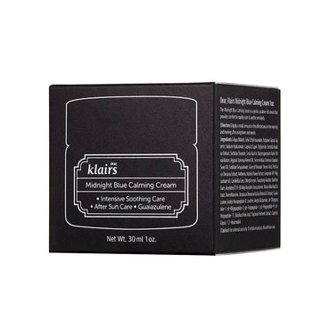 MIDNIGHT BLUE soothing cream 30 ml Secondary image