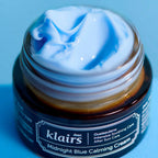 KLAIRS-MIDNIGHT BLUE creme calmante 30 ml-DrShampoo - Perfumaria e Cosmética