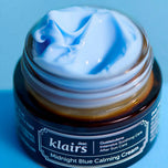 KLAIRS-MIDNIGHT BLUE creme calmante 30 ml-DrShampoo - Perfumaria e Cosmética