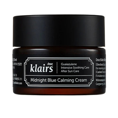 KLAIRS-MIDNIGHT BLUE creme calmante 30 ml-DrShampoo - Perfumaria e Cosmética