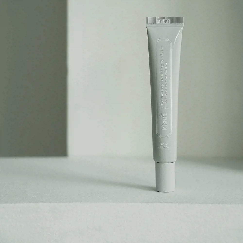 KLAIRS-Manteiga para os olhos NUTRIÇÃO FUNDAMENTAL 20 gr-DrShampoo - Perfumaria e Cosmética