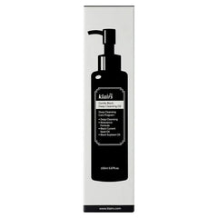 KLAIRS-Óleo de limpeza profunda GENTLE BLACK 150 ml-DrShampoo - Perfumaria e Cosmética