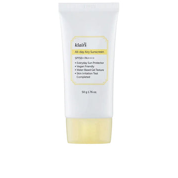 KLAIRS-Protetor solar AIRY TODO O DIA FPS50+-DrShampoo - Perfumaria e Cosmética Image principale du produit